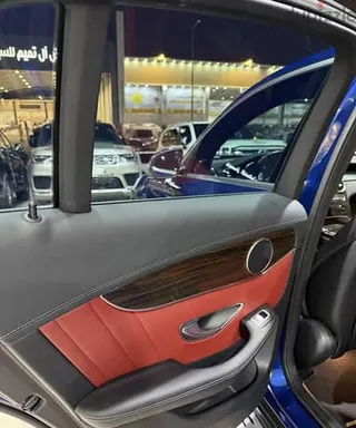 مرسيدس بنز GLC 2018