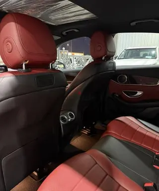 مرسيدس بنز GLC 2018