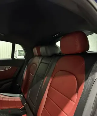 مرسيدس بنز GLC 2018