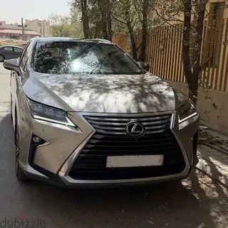 Lexus RX 450H 2018 — Dubizzle Saudi