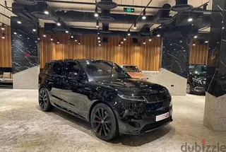 Land Rover Range Rover Sport 2023 — Dubizzle Saudi