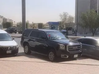 GMC Yukon SLE 2015