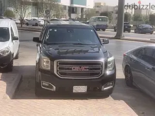 GMC Yukon SLE 2015