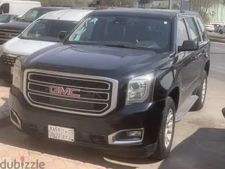 GMC Yukon SLE 2015