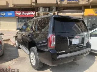GMC Yukon SLE 2015