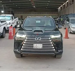 لكزس LX 600 2022 — Dubizzle Saudi