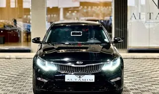 كيا K5 2019