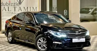 Kia K5 2019
