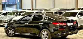 Kia K5 2019