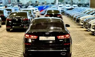 Kia K5 2019