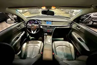 Kia K5 2019