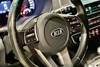 Kia K5 2019