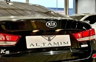 Kia K5 2019