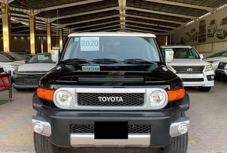 Toyota FJ Cruiser 2020