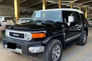 تويوتا FJ Cruiser 2020