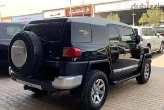 تويوتا FJ Cruiser 2020
