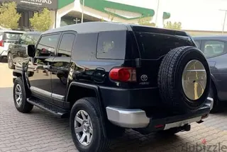تويوتا FJ Cruiser 2020