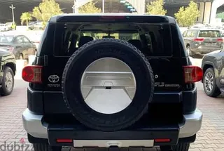 تويوتا FJ Cruiser 2020