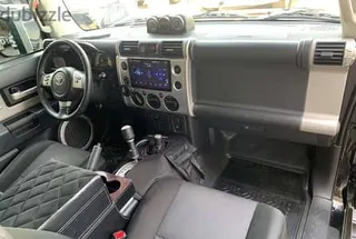 تويوتا FJ Cruiser 2020