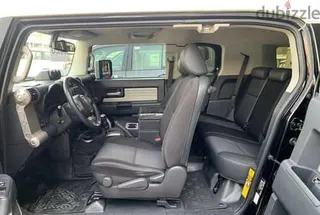 تويوتا FJ Cruiser 2020
