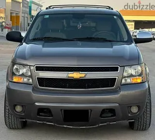 Chevrolet Tahoe 2014 — Dubizzle Saudi