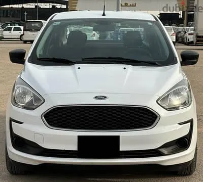 Ford Figo 2019