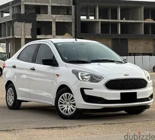 فورد Figo 2019