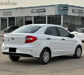 فورد Figo 2019