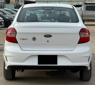 فورد Figo 2019