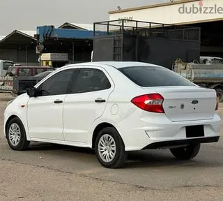 فورد Figo 2019