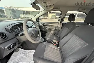 فورد Figo 2019
