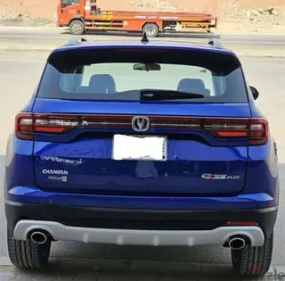شانجان Cs 35 Plus 2021