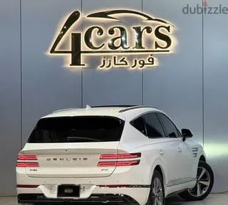 جينيسيس GV80 2020