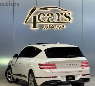 جينيسيس GV80 2020