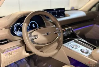 جينيسيس GV80 2020