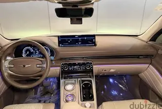 جينيسيس GV80 2020
