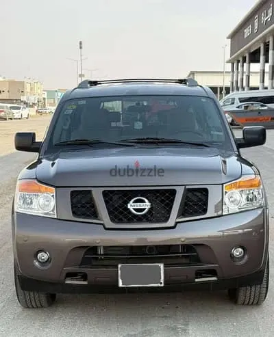 Nissan Armada 2015