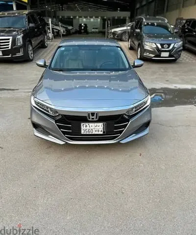 Honda Accord 2023
