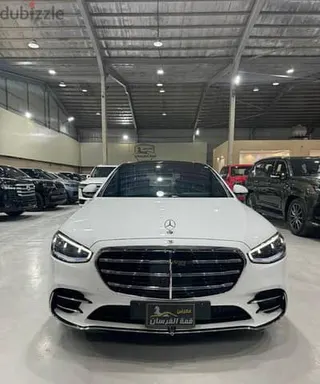 Mercedes-Benz S Class 2025 — Dubizzle Saudi