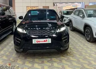 Land Rover Range Rover Evoque 2023