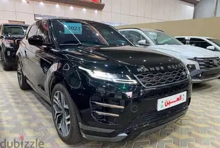 Land Rover Range Rover Evoque 2023