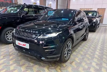 Land Rover Range Rover Evoque 2023