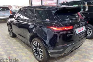 Land Rover Range Rover Evoque 2023