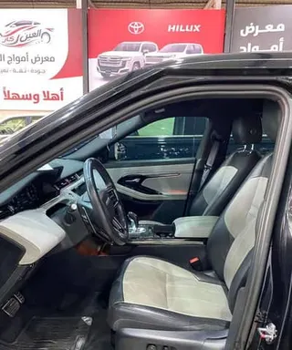 Land Rover Range Rover Evoque 2023