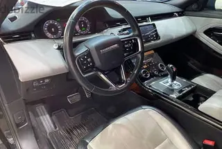 Land Rover Range Rover Evoque 2023