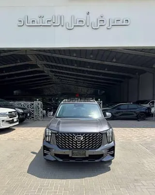 جي أيه سي GS8 2023