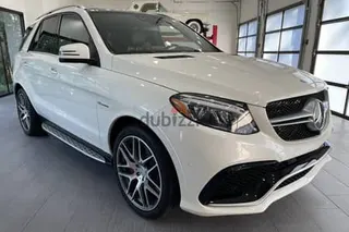 مرسيدس بنز GLE AMG 63 2016 — Dubizzle Saudi