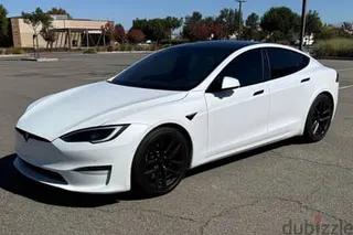 Tesla Model S 2022
