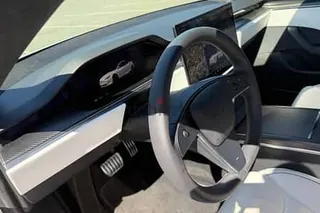 Tesla Model S 2022