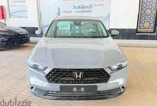 هوندا اكورد 2024 — Dubizzle Saudi